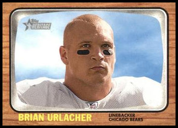 167 Brian Urlacher